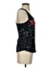 Stranger Things Black Tank Top Size S - photo 4