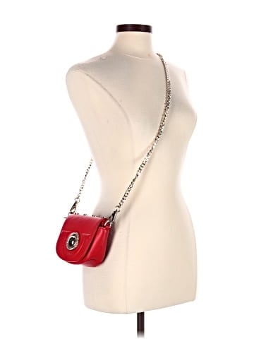 Versace Jeans Leather Crossbody Bag (view 2)