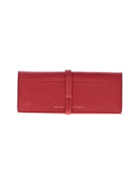 Brunello Cucinelli Leather Wallet