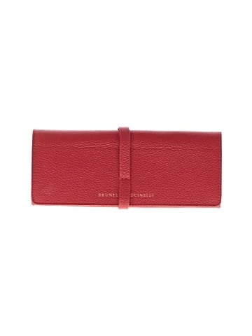 Brunello Cucinelli Leather Wallet (view 1)