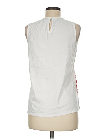Ann Taylor Sleeveless Blouse (view 2)