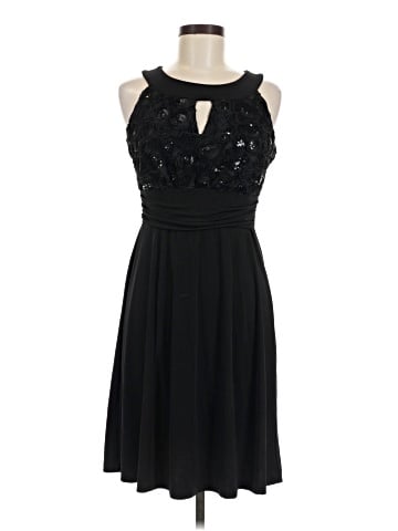 En Focus Studio Cocktail Dress (view 1)
