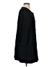 Eileen Fisher Black Coat Size S - photo 4