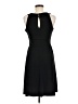 En Focus Studio Black Cocktail Dress Size 8 - photo 2