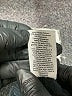 Open Edit Solid Black Casual Pants Size S - photo 8