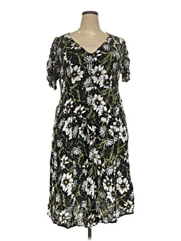 Torrid Casual Dress (view 1)