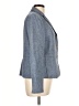 Talbots 100% Wool Tweed Blue Wool Blazer Size 12 - photo 4
