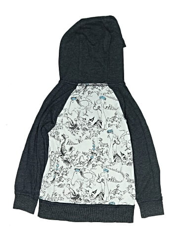 Dr. Seuss Zip Up Hoodie (view 2)