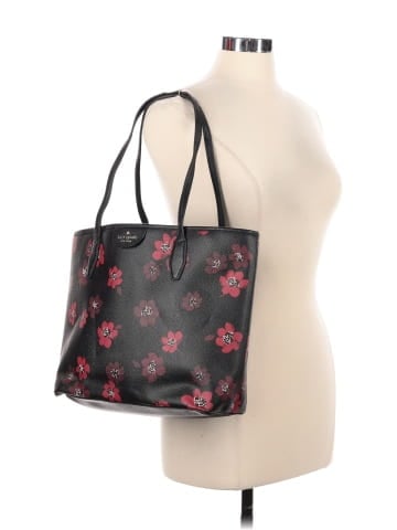 Kate Spade New York Leather Tote (view 2)