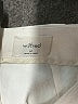 Wilfred 100% Polyester Solid Ivory Jumpsuit Size 00 - photo 4
