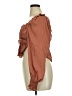 Altar'd State Brown 3/4 Sleeve Blouse Size XL - photo 5
