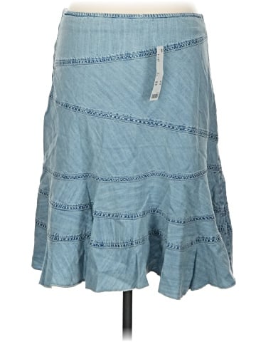 Urban Outfitters Denim Skirt (view 2)