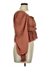 Altar'd State Brown 3/4 Sleeve Blouse Size XL - photo 4