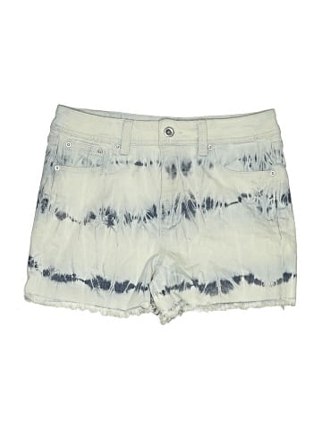 Grace Denim Shorts (view 1)