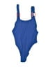 Aerie Solid Blue One Piece Swimsuit Size S - photo 1