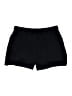 Maurices Solid Black Athletic Shorts Size L - photo 1