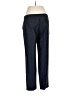 J.Crew Collection Chevron-herringbone Blue Wool Pants Size 8 - photo 2