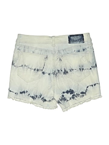 Grace Denim Shorts (view 2)