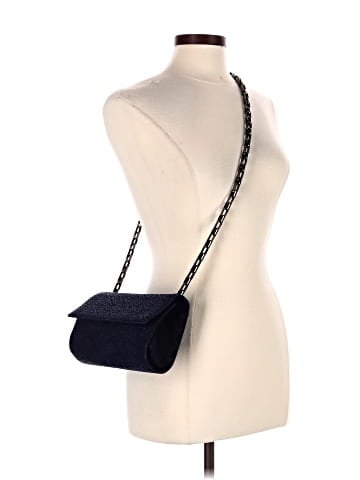 Salvatore Ferragamo Leather Crossbody Bag (view 2)