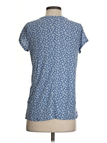 J.Jill Short Sleeve Blouse (view 2)