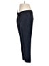 J.Crew Collection Chevron-herringbone Blue Wool Pants Size 8 - photo 5