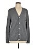 Theory Gray Cardigan Size M - photo 1