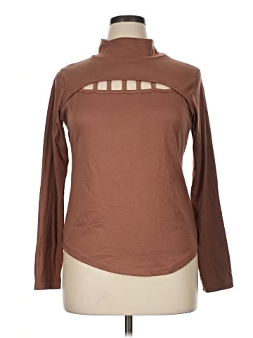 Love Long Sleeve Top (view 1)