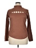Love Brown Long Sleeve Top Size 1X - photo 1