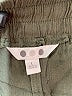Three Dots 100% Rayon Solid Green Casual Pants Size L - photo 7