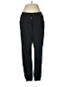 Eddie Bauer Solid Black Track Pants Size M - photo 1