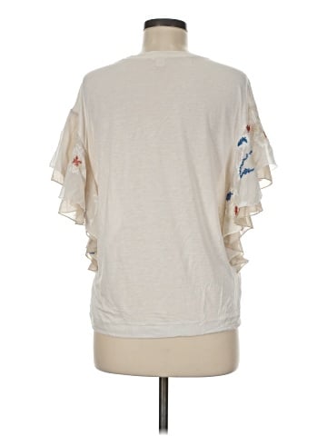 Tiny 3/4 Sleeve Blouse (view 2)