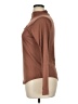 Love Brown Long Sleeve Top Size 1X - photo 5