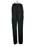 Apana 100% Polyester Black Track Pants Size XS - photo 2