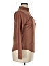 Love Brown Long Sleeve Top Size 1X - photo 4
