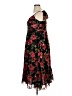 Lulus Floral Black Cocktail Dress Size XL - photo 5