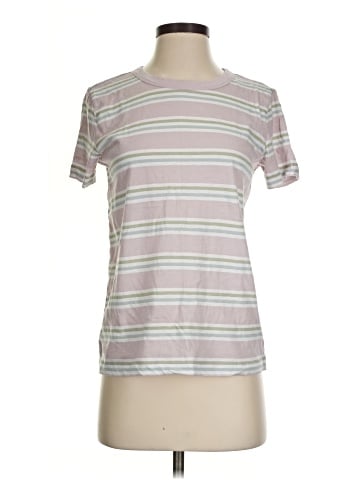Ann Taylor LOFT Short Sleeve T-Shirt (view 1)
