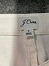 J.Crew Ivory Khaki Shorts Size 4 - photo 3