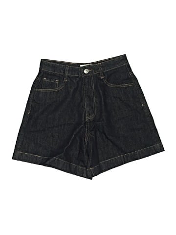Princess Polly Denim Shorts (view 1)