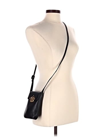 Tory Burch Leather Crossbody Bag (view 2)