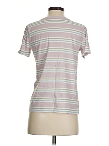 Ann Taylor LOFT Short Sleeve T-Shirt (view 2)