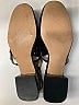 Tahari Black Heels Size 8 - photo 5