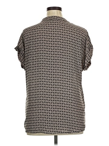 Pleione Short Sleeve Blouse (view 2)