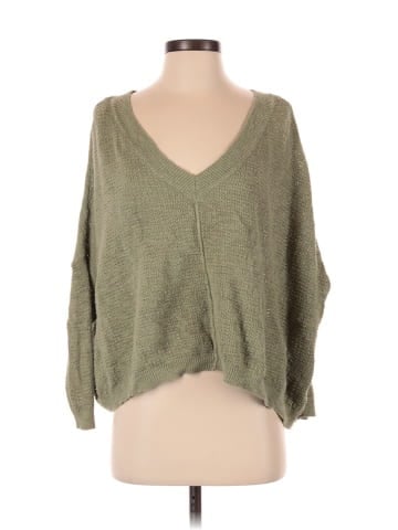 Aerie Pullover Sweater (view 1)
