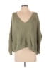 Aerie Green Pullover Sweater Size S - photo 1