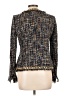 Boston Proper Tweed Gold Blazer Size 10 - photo 2