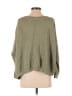 Aerie Green Pullover Sweater Size S - photo 2