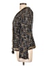 Boston Proper Tweed Gold Blazer Size 10 - photo 5