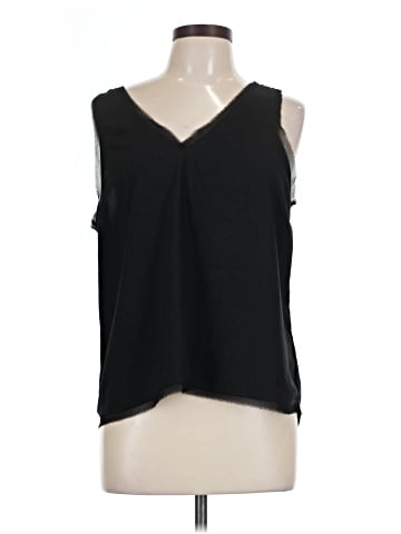 Halogen Sleeveless Blouse (view 1)