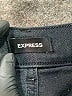 Express Black Jeans Size 4 - photo 7