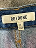RE/DONE Stars Blue Jeans Size 24 waist - photo 7